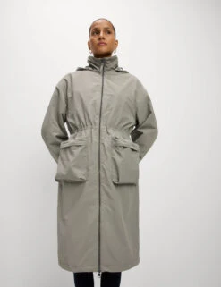 Lightweight Rain Parka -Cyberjammies Store Lightweight Rain Parka 4