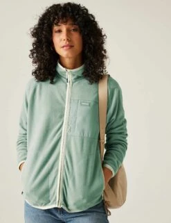 Regatta Lilana Zip Up Funnel Neck Fleece