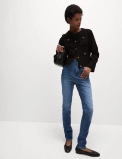 Lily Magic Shaping High Waisted Jeans 23 Lily Magic Shaping High Waisted Jeans -Cyberjammies Store Lily Magic Shaping High Waisted Jeans 3