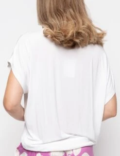 Cyberjammies Modal Rich Pyjama Top -Cyberjammies Store MS 01 T83 8036T Z0 X EC 1