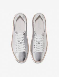 Cole Haan Grandpro Topspin Leather Lace Up Trainers 9 Cole Haan Grandpro Topspin Leather Lace Up Trainers -Cyberjammies Store MS 10 T18 2224 XX X EC 2