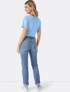 Straight Leg Jeans -Cyberjammies Store MS 10 T19 8776S E2 X EC 2