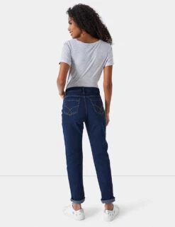 Girlfriend High Waisted Jeans -Cyberjammies Store MS 10 T19 8848S XB X EC 2