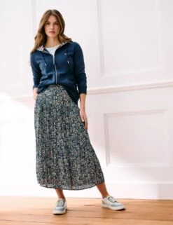 Cotton Rich Zip Up Hoodie -Cyberjammies Store MS 10 T19 8877S F0 X EC 4