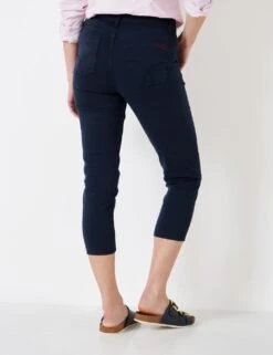 Straight Leg Cropped Jeans -Cyberjammies Store MS 10 T19 8887S F0 X EC 2