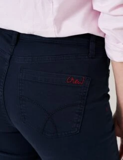 Straight Leg Cropped Jeans -Cyberjammies Store MS 10 T19 8887S F0 X EC 3