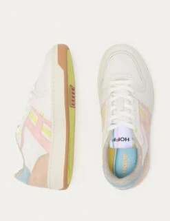 HOFF Metro Leather Lace Up Trainers -Cyberjammies Store MS 10 T24 8011S Z4 X EC 2