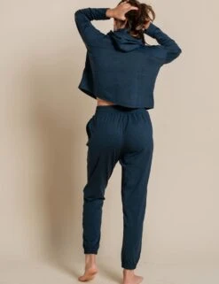 Girlfriend Collective Reset Hooded Top -Cyberjammies Store MS 10 T24 8170S F0 X EC 2