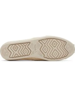 Toms Canvas Flat Espadrilles -Cyberjammies Store MS 10 T82 8019S V0 X EC 5