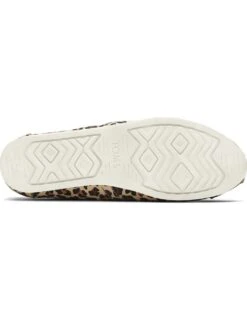 Toms Canvas Animal Print Espadrilles -Cyberjammies Store MS 10 T82 8020S L4 X EC 4