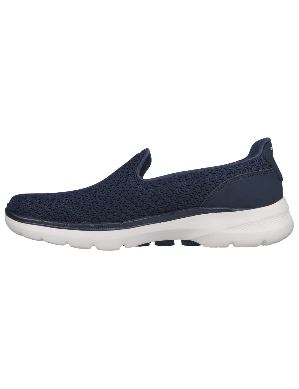 Skechers Go Walk 6 Sea Coast Slip-On Trainers 5 Skechers Go Walk 6 Sea Coast Slip-On Trainers - Image 5