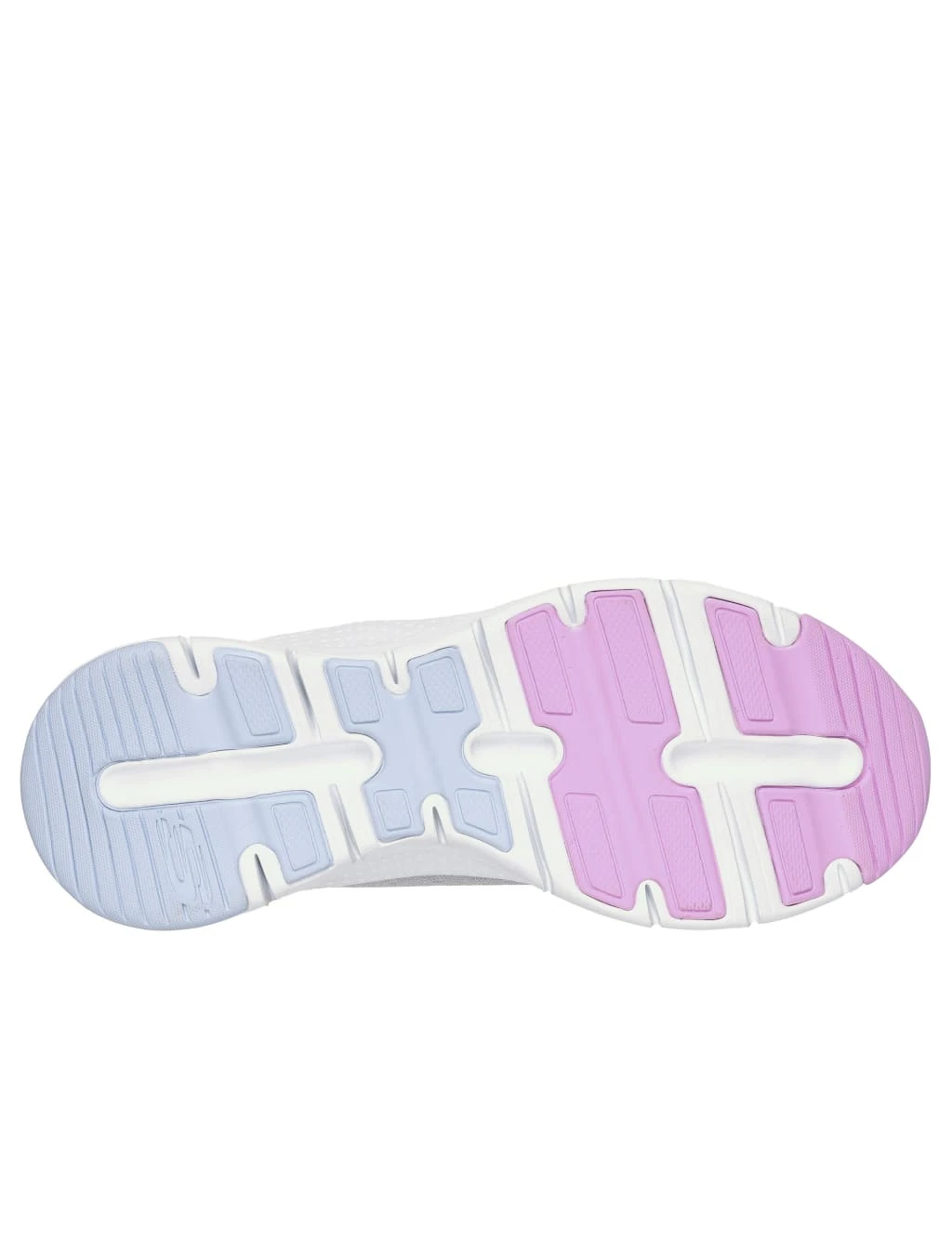 Skechers Arch Fit™ Infinity Lace Up Mesh Trainers 4 Skechers Arch Fit™ Infinity Lace Up Mesh Trainers - Image 4