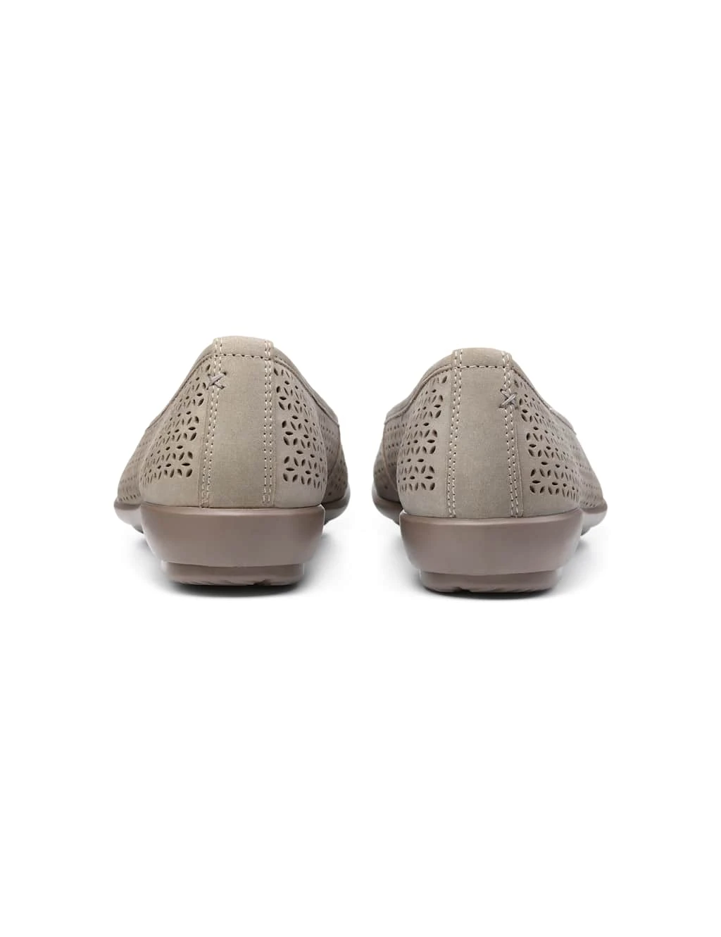 Livvy Wide Fit Leather Ballet Pumps 4 Livvy Wide Fit Leather Ballet Pumps - Image 4