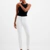 French Connection High Waisted Skinny Ankle Grazer Jeans
