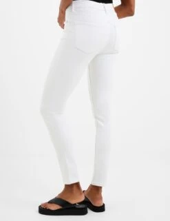 French Connection High Waisted Skinny Ankle Grazer Jeans -Cyberjammies Store MS 10 T83 5155S Z0 X EC 2