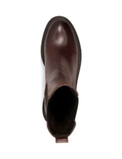 Dune London Leather Chunky Chelsea Cleated Ankle Boots -Cyberjammies Store MS 10 T83 6080S N0 X EC 3