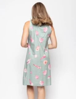 Cyberjammies Cotton Rich Shell Print Short Chemise -Cyberjammies Store MS 10 T83 8018 J4 X EC 1