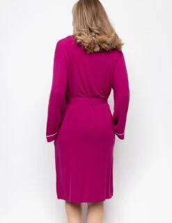 Cyberjammies Modal Rich Short Dressing Gown -Cyberjammies Store MS 10 T83 8026 F8 X EC 2