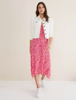 Denim Collared Jacket 8 Denim Collared Jacket -Cyberjammies Store MS 10 T83 8065T Z0 X EC 3