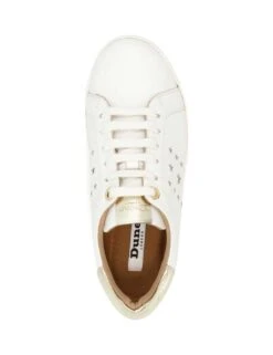 Dune London Leather Lace Up Star Trainers -Cyberjammies Store MS 10 T83 8082 Z0 X EC 2