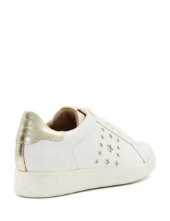 Dune London Leather Lace Up Star Trainers -Cyberjammies Store MS 10 T83 8082 Z0 X EC 3