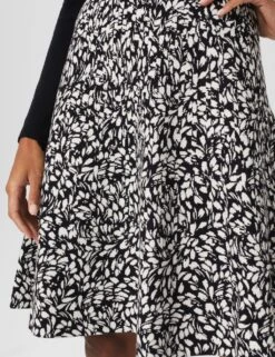 Knitted Knee Length Waisted Dress 11 Knitted Knee Length Waisted Dress -Cyberjammies Store MS 10 T83 8140T F0 X EC 4