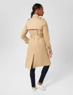 Cotton Rich Belted Trench Coat -Cyberjammies Store MS 10 T83 8157T N0 X EC 4