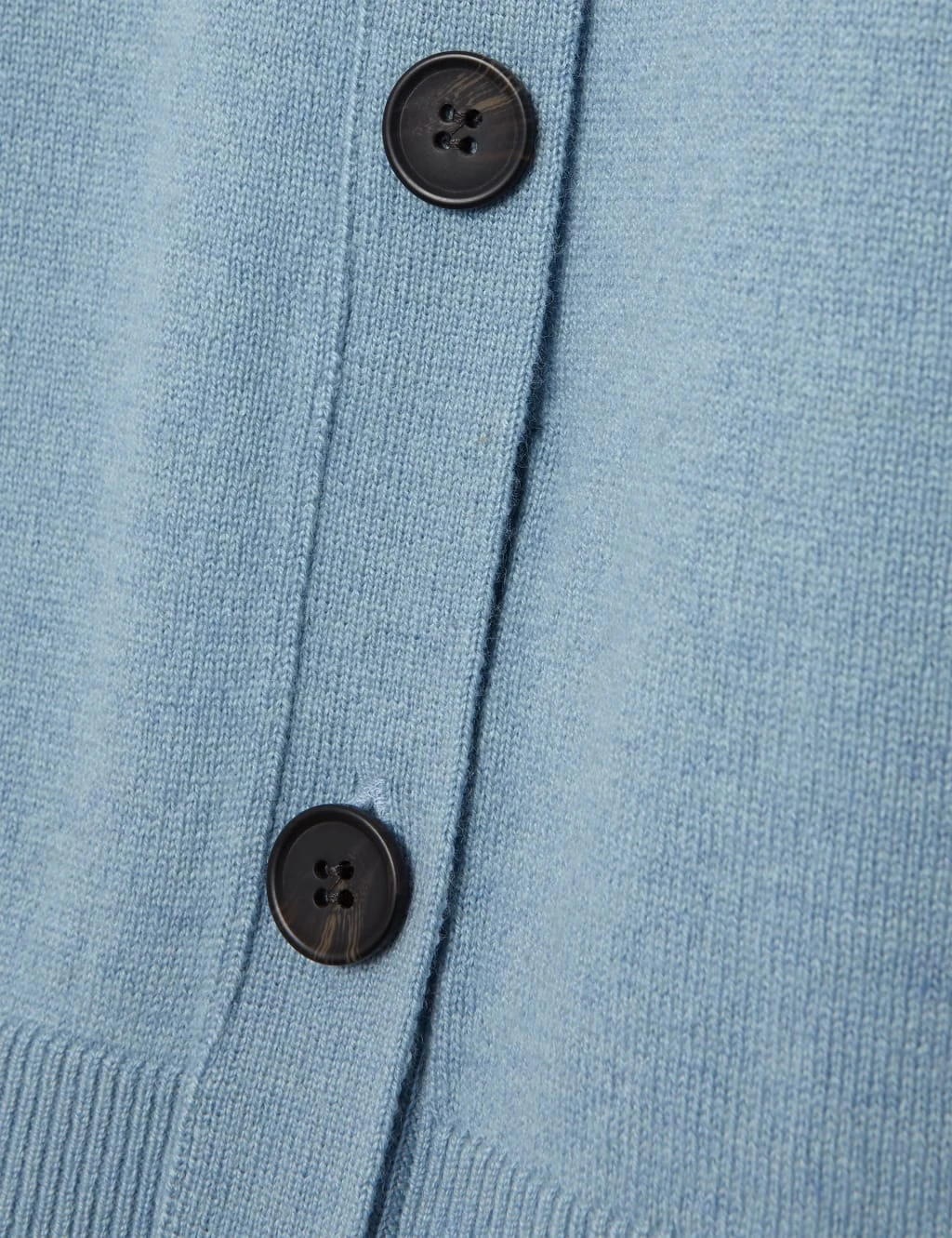 Merino Wool Blend Crew Neck Jumper 4 Merino Wool Blend Crew Neck Jumper - Image 4