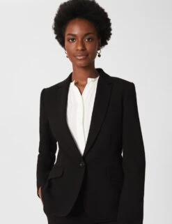 Singled Breasted Blazer