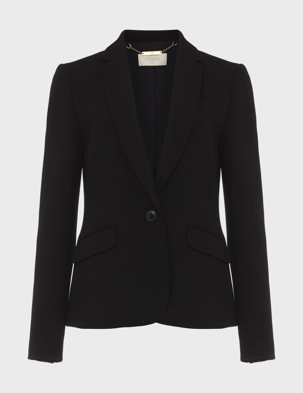 Singled Breasted Blazer 2 Singled Breasted Blazer - Image 2