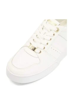 Dune London Leather Lace Up Trainers -Cyberjammies Store MS 10 T83 8363T Z0 X EC 2