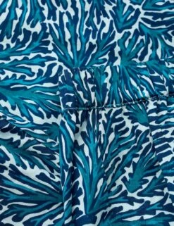 Pure Cotton Printed Cropped Pyjama Set -Cyberjammies Store MS 10 T83 8470T NT X EC 3