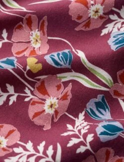 Cotton Rich Floral Short Nightdress -Cyberjammies Store MS 10 T83 8471T B4 X EC 3