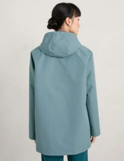 Printed Reversible Hooded Relaxed Raincoat -Cyberjammies Store MS 10 T83 8746T E0 X EC 2