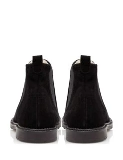 Dune London Suede Chelsea Flat Ankle Boots -Cyberjammies Store MS 10 T83 8765S Y0 X EC 2