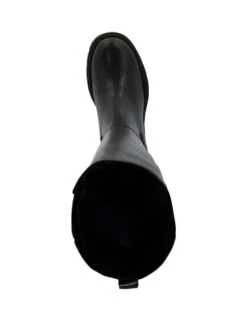 Dune London Leather Chunky Block Heel Knee High Boots -Cyberjammies Store MS 10 T83 8842S Y0 X EC 2