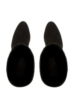 Dune London Block Heel Knee High Boots -Cyberjammies Store MS 10 T83 8845S Y0 X EC 2