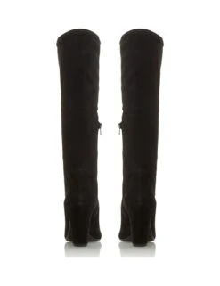 Dune London Block Heel Knee High Boots -Cyberjammies Store MS 10 T83 8845S Y0 X EC 3