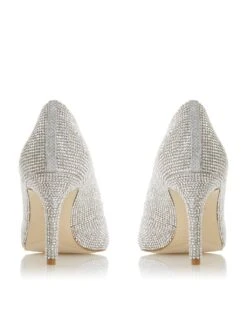 Dune London Stiletto Heel Court Shoes -Cyberjammies Store MS 10 T83 8927S XX X EC 3