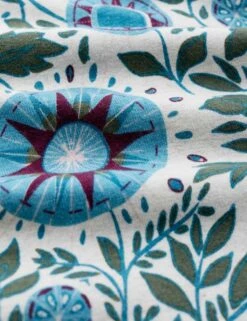 Pure Cotton Printed Crew Neck Jumper -Cyberjammies Store MS 10 T83 8969S V0 X EC 3