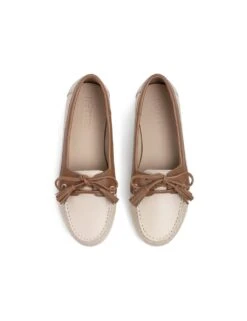 Leather Tassel Flat Loafers -Cyberjammies Store MS 10 T83 9000T K4 X EC 1