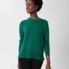 Merino Wool Blend Jumper