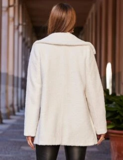 Borg Relaxed Jacket -Cyberjammies Store MS 10 T83 9525S KY X EC 2