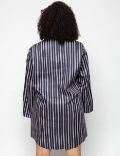 Cyberjammies Cotton Rich Striped Nightshirt -Cyberjammies Store MS 10 T83 9571S F4 X EC 1