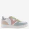 VICTORIA Madrid Multi Leather Trainers