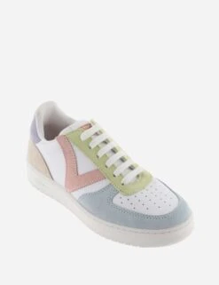 VICTORIA Madrid Multi Leather Trainers -Cyberjammies Store Madrid Multi Leather Trainers 2