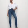 Magic Shaping High Waisted Skinny Jeans