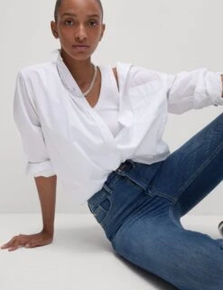 Magic Shaping High Waisted Skinny Jeans -Cyberjammies Store Magic Shaping High Waisted Skinny Jeans 2