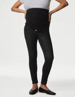 Maternity Ivy Over Bump Skinny Jeans 21 Maternity Ivy Over Bump Skinny Jeans -Cyberjammies Store Maternity Ivy Over Bump Skinny Jeans 4