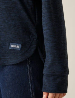 Regatta Mayse Fleece Hoodie -Cyberjammies Store Mayse Fleece Hoodie 4